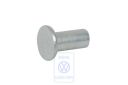 Volkswagen klinknagel voor trommelremvoering 4x8 mm
