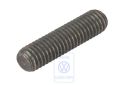 Volkswagen tapeind M8x27