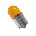 Originele gloeilamp, geelglas (RY10W)