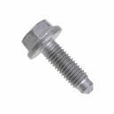 Originele zeskantbout met kraag (M8X25)
