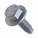 Originele zeskantbout met kraag (M8X25)