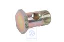 Volkswagen banjobout