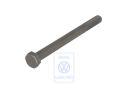 Volkswagen LT Mk1 zeskantbout achterschokdemper M14x1,5x165