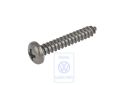 Volkswagen bolkopschroef 4,2x25 mm