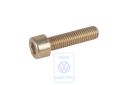 Volkswagen cilinderkopschroef omlooprol M10x40 (5- en 6-cilinder diesel)