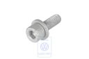 Volkswagen inbusbout brandstof- en vacuümpomp M8x25 (5-cilinder diesel)