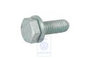 Volkswagen zeskantflensbout M6x17