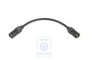 Volkswagen Polo 2 (86C) bougiekabel 240 mm