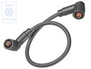 Volkswagen Polo 3 (6N) bougiekabel 360 mm
