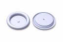 Originele afsluitplaatje (30MM)