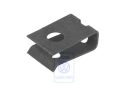 Volkswagen klemmoer intercooler 6,3x24,5x16
