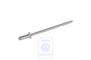 Volkswagen LT Mk1 klinknagel buitenspiegel 5x14