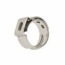 Originele oor-slangklem (12,3X7X0,6)