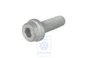 Volkswagen Passat B5 (3B) cilinderkraagbout cilinderkop M8x24 (AMX, BBG, ATQ)