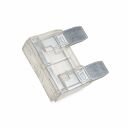 Originele platte zekering 29/2x8 (80A -wit-)
