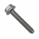 Originele zeskantbout met kraag (M8X45)