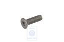 Volkswagen Golf 3 (1H) verzonken schroef M3x10