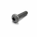 Originele inbusbout met platte kop (M6X25)
