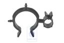 Volkswagen slanghouder 13x34 mm