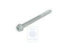 Volkswagen Touareg 1 (7L) inbusbout met kraag M10x120x45