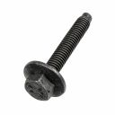 Originele zeskantbout met kraag (M6X35)