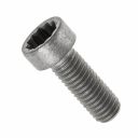 Originele inbusbout met poly- inbuskop, zelfborgend (M8X22)