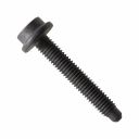Originele inbuskraagbout met poly-inbuskop (M6X38)