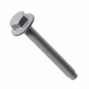 Originele zeskantbout met kraag (M8X65)