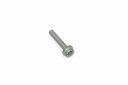 Originele inbuskraagbout met poly-inbuskop (M8X45)