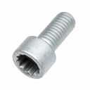 Originele inbusbout met poly-inbuskop (M8X18)