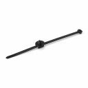 Originele kabelbinder zahnsegment voor boring/materiaaldikte: (4,6X193MM buiten 4,4-5/0,9-3MM)