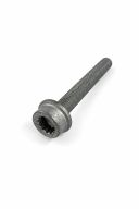 Originele inbuskraagbout met poly-inbuskop (M8X65)
