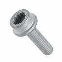 Originele platkopschroef met poly-inbus (M8X30)
