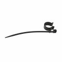 Originele kabelbinder met slangsteun voor kabeldiameter: (4,5X140 22-24MM)