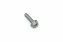 Originele inbuskraagbout met poly-inbuskop (M10X40)