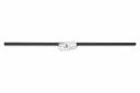 Originele krimpkous, waterdicht lasbaar temperatuurbestendig: (zwart 19MM/6MM L=1200MM -55C/+100C)