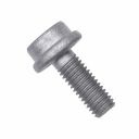 Originele inbusbout met poly-inbuskop (M8X22)