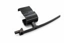 Originele kabelbinder met slangsteun voor gegolfde pijp: (7X140/13 13MM)