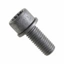 Originele inbusbout met poly- inbuskop (combi) (M10X25)