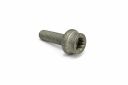 Originele inbuskraagbout met poly-inbuskop (M10X35)