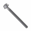 Originele inbuskraagbout met poly-inbuskop (M8X90X80)