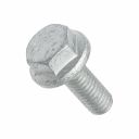 Originele zeskantbout met kraag (M6X16)