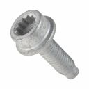 Originele inbuskraagbout met poly-inbuskop (M8X28)