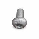 Originele inbusbout met platte kop (M6X12)