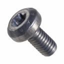 Originele inbusbout met platte kop (M6X12)