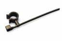 Originele kabelbinder met slangsteun voor kabeldiameter: (4,5X140MM 11-13MM)