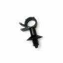 Originele kabelhouder voor kabel: voor boring/materiaaldikte: (zwart 7,8-8,5 6/8,9)
