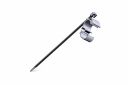 Originele kabelbinder met slangsteun voor kabeldiameter: (4,5X213MM 17-18MM)