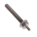Originele dubbele zeskantbout (M10X65-M6X12)