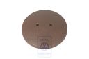 Volkswagen drukknop vloerbekleding - beige